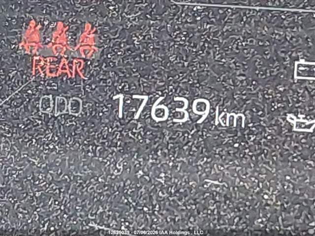 2024 Toyota Tundra Limited 4x4 მანქანა იყიდება აუქციონზე, vin: 5TFJA5DB9RX226567, აუქციონის ნომერი: 12625039