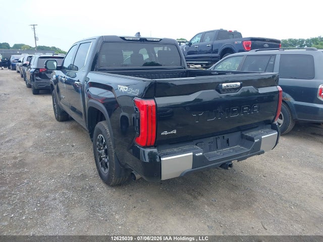 2024 Toyota Tundra Limited 4x4 მანქანა იყიდება აუქციონზე, vin: 5TFJA5DB9RX226567, აუქციონის ნომერი: 12625039