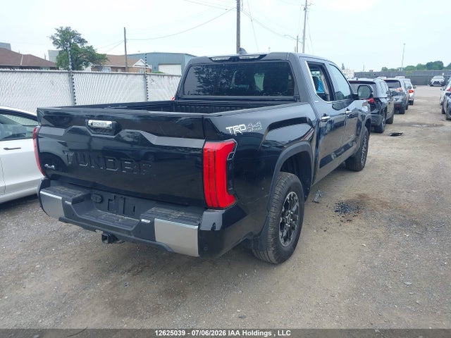 2024 Toyota Tundra Limited 4x4 მანქანა იყიდება აუქციონზე, vin: 5TFJA5DB9RX226567, აუქციონის ნომერი: 12625039