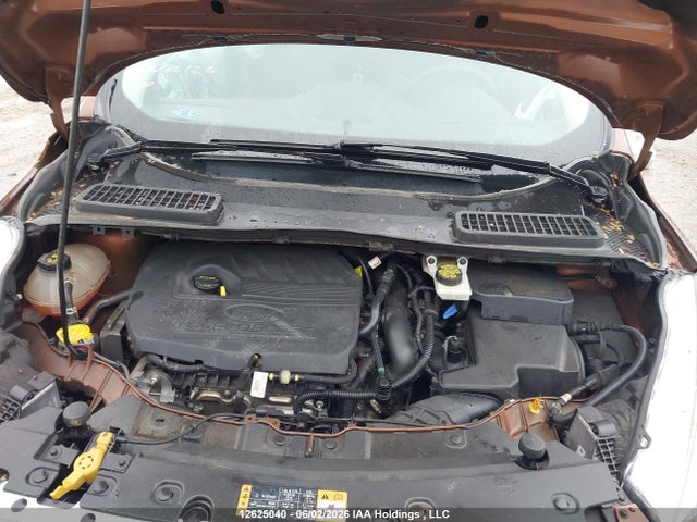 1FMCU9GD8HUB31675 Ford ESCAPE SE