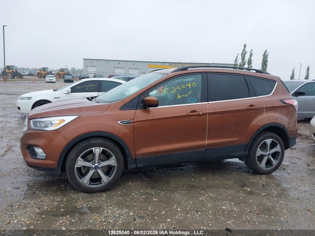 1FMCU9GD8HUB31675 Ford ESCAPE SE