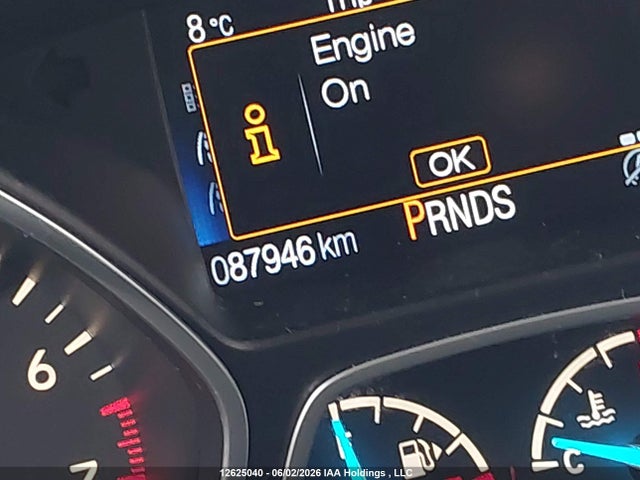 1FMCU9GD8HUB31675 Ford ESCAPE SE