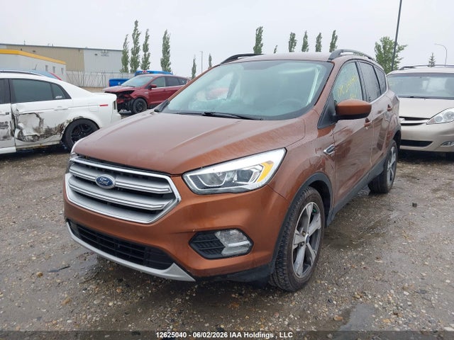 1FMCU9GD8HUB31675 Ford ESCAPE SE