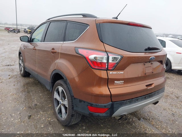 1FMCU9GD8HUB31675 Ford ESCAPE SE