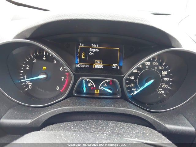 1FMCU9GD8HUB31675 Ford ESCAPE SE