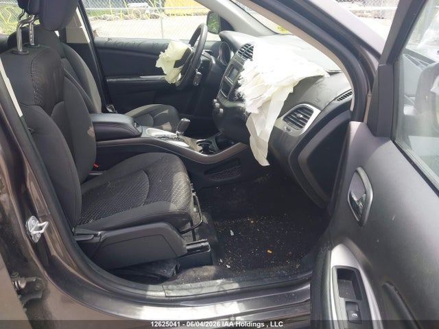 Dodge Journey Cvp/se 2018 3C4PDCAB8JT319798 Image 5