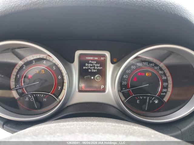 Dodge Journey Cvp/se 2018 3C4PDCAB8JT319798 Image 7