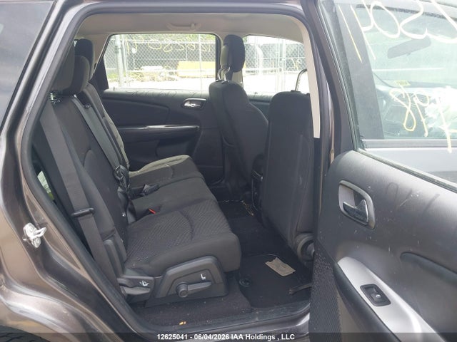 Aukcja sprzedaży 2018 Dodge Journey Cvp/se, vin: 3C4PDCAB8JT319798, numer aukcji: 12625041