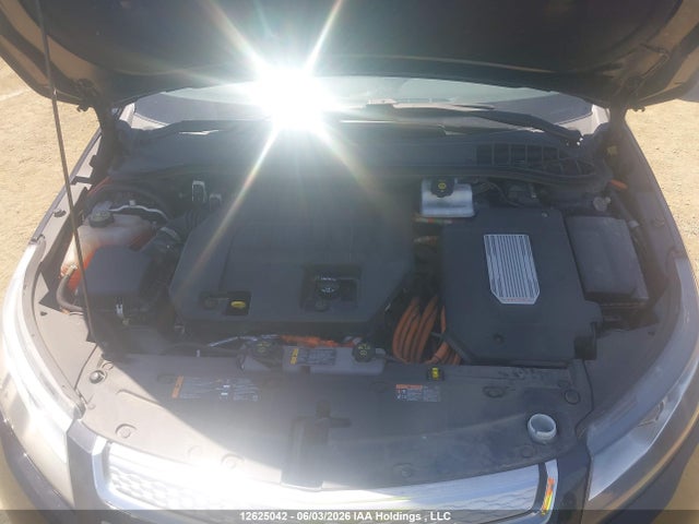 Chevrolet Volt 2015 1G1RB6E40FU124652 Image 10