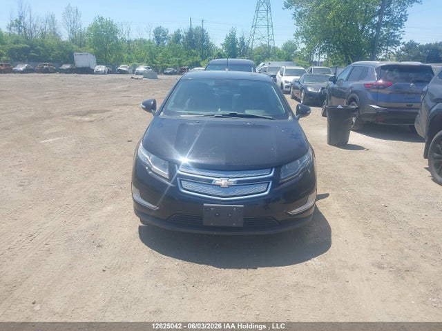 Chevrolet Volt 2015 1G1RB6E40FU124652 Image 12