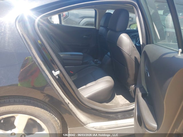Aukcja sprzedaży 2015 Chevrolet Volt, vin: 1G1RB6E40FU124652, numer aukcji: 12625042