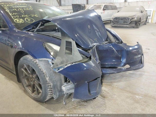 Aukcja sprzedaży 2021 Tesla Model 3, vin: 5YJ3E1EA2MF918765, numer aukcji: 12625044