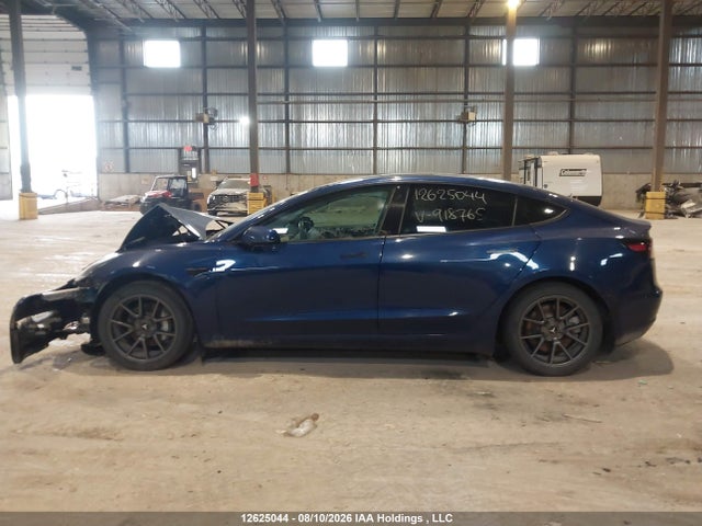 Aukcja sprzedaży 2021 Tesla Model 3, vin: 5YJ3E1EA2MF918765, numer aukcji: 12625044