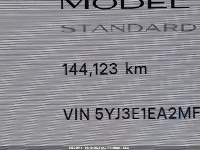 Aukcja sprzedaży 2021 Tesla Model 3, vin: 5YJ3E1EA2MF918765, numer aukcji: 12625044