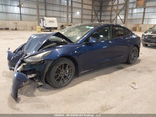 Aukcja sprzedaży 2021 Tesla Model 3, vin: 5YJ3E1EA2MF918765, numer aukcji: 12625044