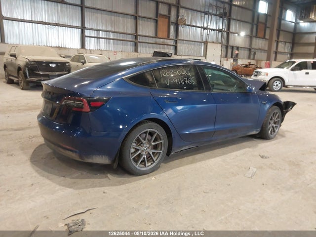 Aukcja sprzedaży 2021 Tesla Model 3, vin: 5YJ3E1EA2MF918765, numer aukcji: 12625044