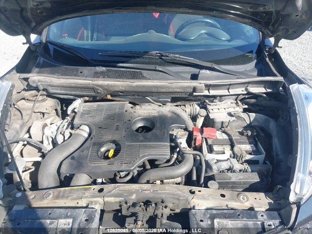 12625045 :رقم المزاد ، JN8AF5MV5ET480407 vin ، 2014 Nissan Juke Nismo/sl/sv مزاد بيع