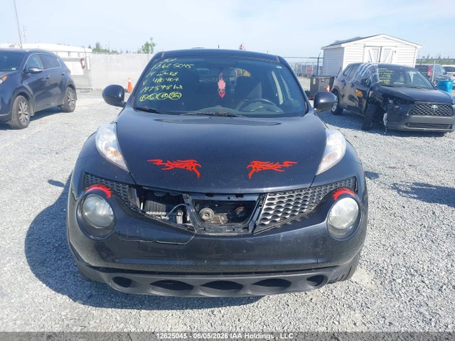 12625045 :رقم المزاد ، JN8AF5MV5ET480407 vin ، 2014 Nissan Juke Nismo/sl/sv مزاد بيع