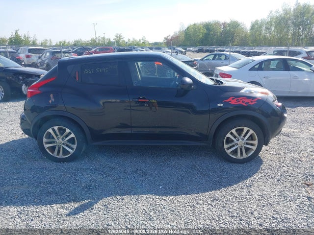 12625045 :رقم المزاد ، JN8AF5MV5ET480407 vin ، 2014 Nissan Juke Nismo/sl/sv مزاد بيع