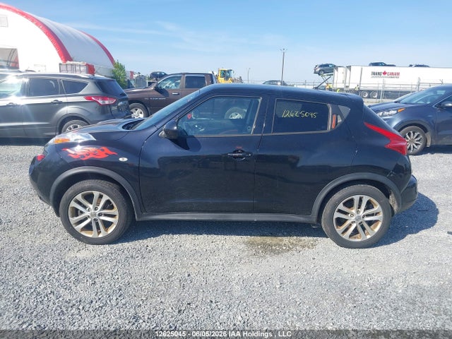 12625045 :رقم المزاد ، JN8AF5MV5ET480407 vin ، 2014 Nissan Juke Nismo/sl/sv مزاد بيع