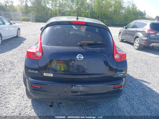 12625045 :رقم المزاد ، JN8AF5MV5ET480407 vin ، 2014 Nissan Juke Nismo/sl/sv مزاد بيع