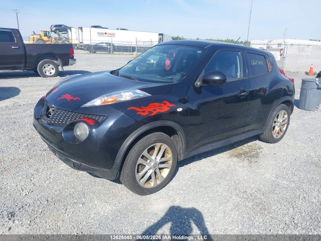 12625045 :رقم المزاد ، JN8AF5MV5ET480407 vin ، 2014 Nissan Juke Nismo/sl/sv مزاد بيع