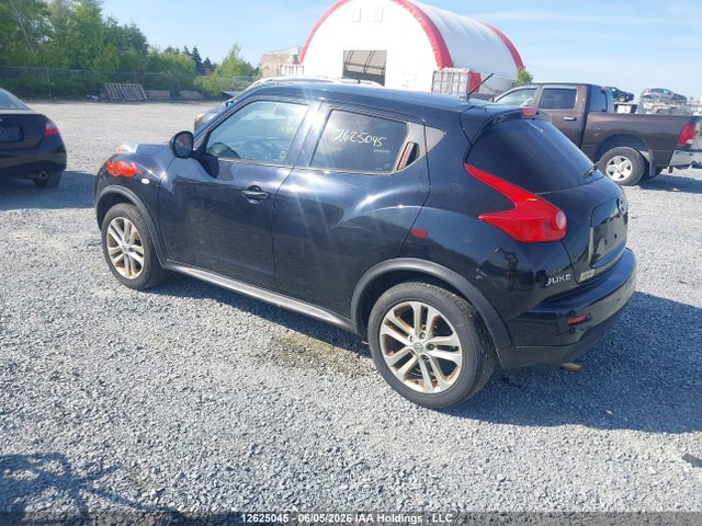 12625045 :رقم المزاد ، JN8AF5MV5ET480407 vin ، 2014 Nissan Juke Nismo/sl/sv مزاد بيع