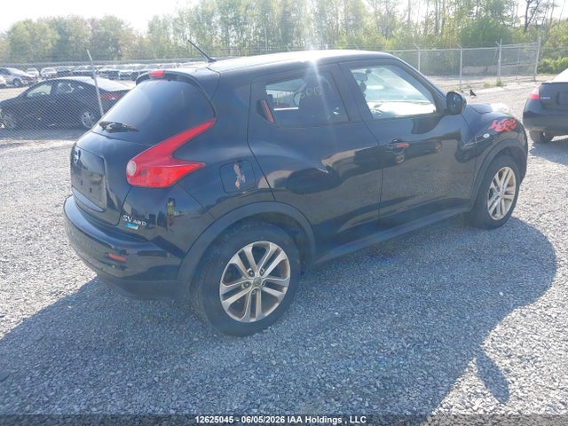 12625045 :رقم المزاد ، JN8AF5MV5ET480407 vin ، 2014 Nissan Juke Nismo/sl/sv مزاد بيع