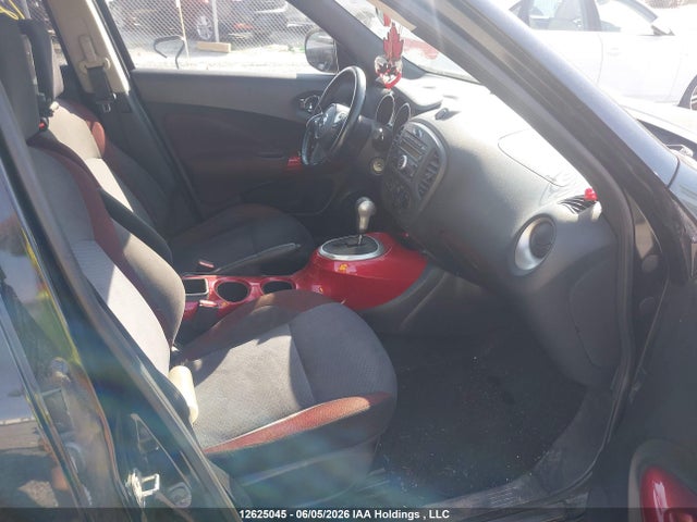 12625045 :رقم المزاد ، JN8AF5MV5ET480407 vin ، 2014 Nissan Juke Nismo/sl/sv مزاد بيع