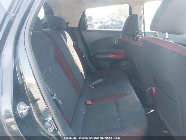12625045 :رقم المزاد ، JN8AF5MV5ET480407 vin ، 2014 Nissan Juke Nismo/sl/sv مزاد بيع
