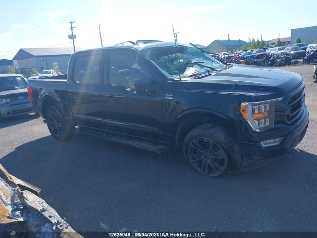 Продажа на аукционе авто 2021 Ford F-150 Xlt, vin: 1FTEW1EP1MKE60911, номер лота: 12625048