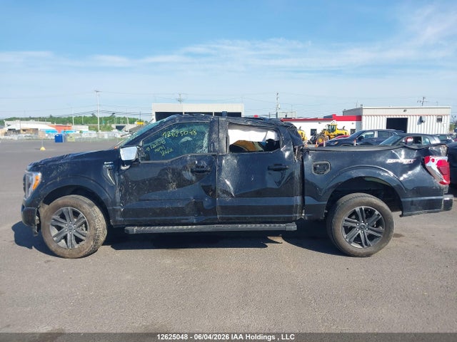 Продажа на аукционе авто 2021 Ford F-150 Xlt, vin: 1FTEW1EP1MKE60911, номер лота: 12625048