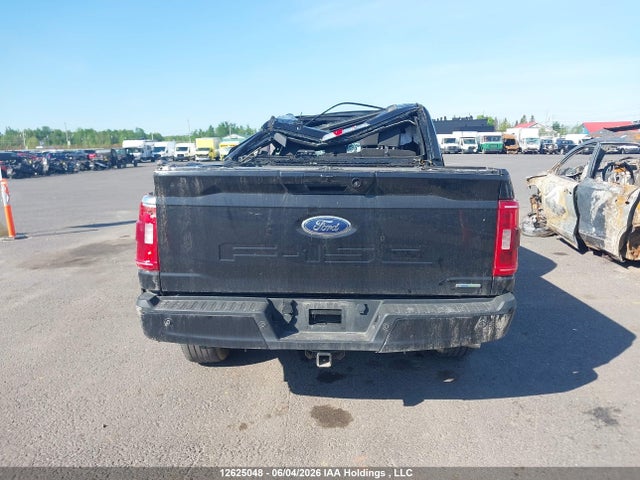 Продажа на аукционе авто 2021 Ford F-150 Xlt, vin: 1FTEW1EP1MKE60911, номер лота: 12625048