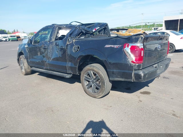 Продажа на аукционе авто 2021 Ford F-150 Xlt, vin: 1FTEW1EP1MKE60911, номер лота: 12625048