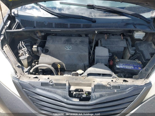 Продаж на аукціоні авто 2011 Toyota Sienna Le, vin: 5TDKK3DC3BS066079, номер лоту: 12625050