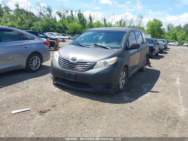 Продаж на аукціоні авто 2011 Toyota Sienna Le, vin: 5TDKK3DC3BS066079, номер лоту: 12625050