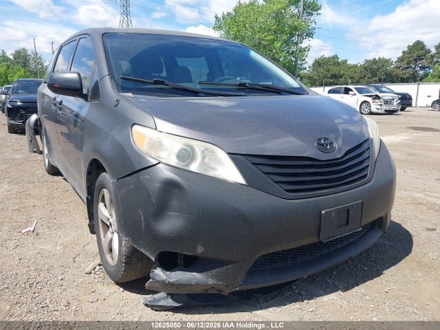 Продаж на аукціоні авто 2011 Toyota Sienna Le, vin: 5TDKK3DC3BS066079, номер лоту: 12625050