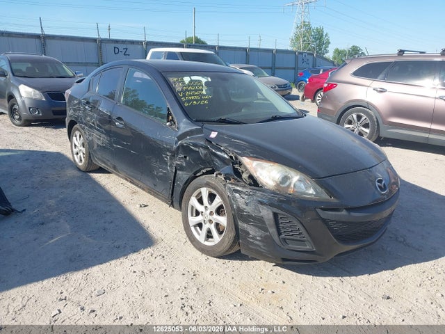 Продажа на аукционе авто 2010 Mazda 3 I, vin: JM1BL1SF3A1245698, номер лота: 12625053