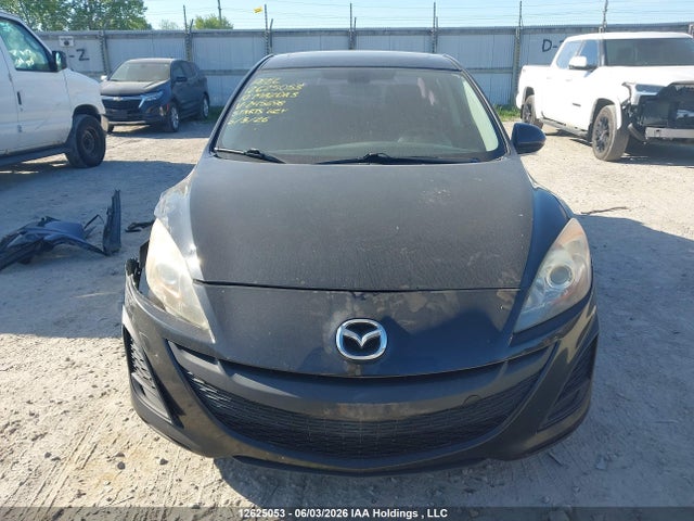 12625053 :رقم المزاد ، JM1BL1SF3A1245698 vin ، 2010 Mazda 3 I مزاد بيع