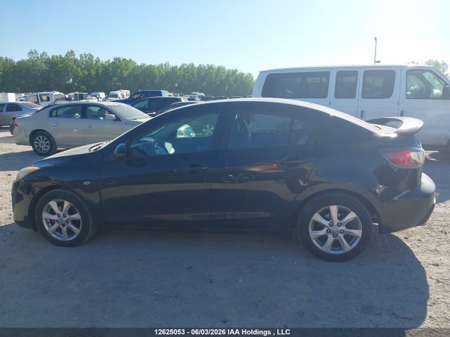 12625053 :رقم المزاد ، JM1BL1SF3A1245698 vin ، 2010 Mazda 3 I مزاد بيع