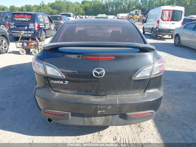 12625053 :رقم المزاد ، JM1BL1SF3A1245698 vin ، 2010 Mazda 3 I مزاد بيع