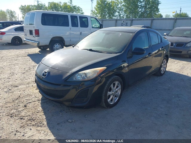 12625053 :رقم المزاد ، JM1BL1SF3A1245698 vin ، 2010 Mazda 3 I مزاد بيع