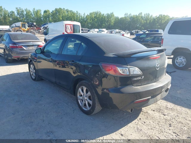 12625053 :رقم المزاد ، JM1BL1SF3A1245698 vin ، 2010 Mazda 3 I مزاد بيع