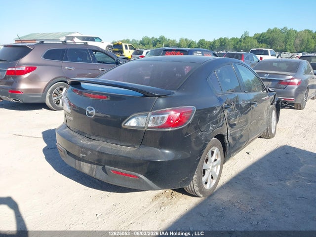 12625053 :رقم المزاد ، JM1BL1SF3A1245698 vin ، 2010 Mazda 3 I مزاد بيع
