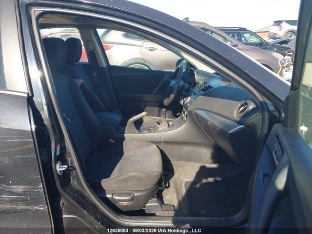12625053 :رقم المزاد ، JM1BL1SF3A1245698 vin ، 2010 Mazda 3 I مزاد بيع