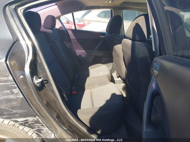 12625053 :رقم المزاد ، JM1BL1SF3A1245698 vin ، 2010 Mazda 3 I مزاد بيع