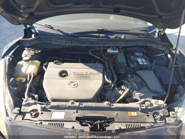 12625053 :رقم المزاد ، JM1BL1SF3A1245698 vin ، 2010 Mazda 3 I مزاد بيع