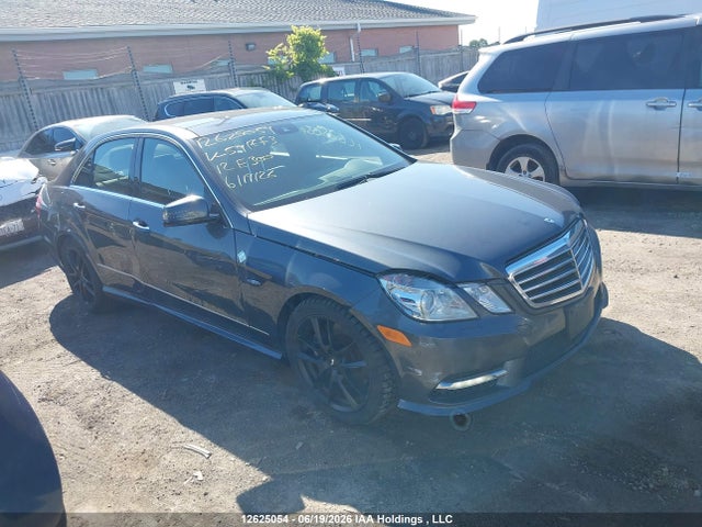 Продажа на аукционе авто 2012 Mercedes-benz E 350 4matic, vin: WDDHF8JB9CA591773, номер лота: 12625054