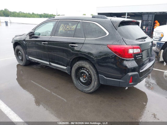 Продажа на аукционе авто 2019 Subaru Outback Touring, vin: 4S4BSDTC2K3235531, номер лота: 12625055