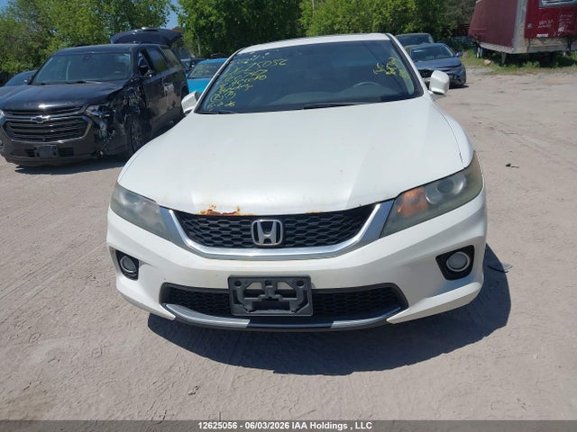 Aukcja sprzedaży 2014 Honda Accord Ex-l-navi, vin: 1HGCT1B89EA800747, numer aukcji: 12625056